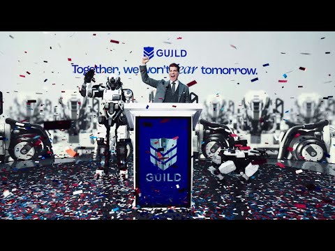 The Guild – Don’t Fear Tomorrow