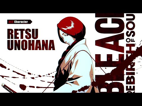 BLEACH Rebirth of Souls – Retsu Unohana Reveal Trailer