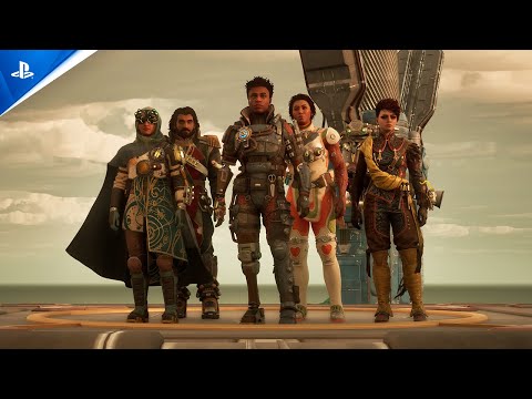 The Outer Worlds 2 – Official Companions Trailer – Opening Night Live 2025 | PS5 Games