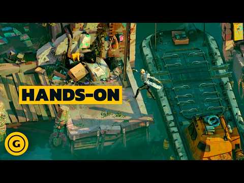 Zero Parades: First Impressions (The Disco Elysium Sequel)