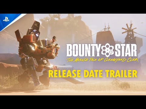 Bounty Star – Release Date Trailer | PS5 Games