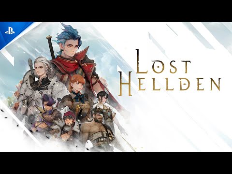 Lost Hellden – Gameplay Trailer | PS5 Games