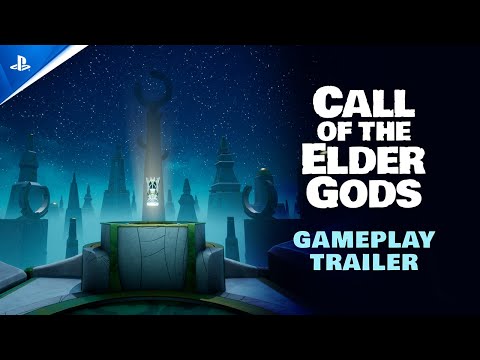 Call of the Elder Gods – Gameplay Trailer | PS5 Games