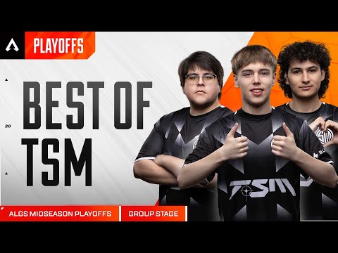 TSM’s BACK-TO-BACK Crazy Wins at ALGS MSP… (with Comms)