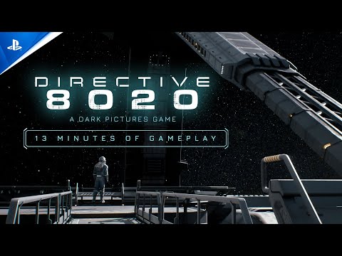 Directive 8020 – 13 Minutes of Prologue Gameplay | PS5 Games