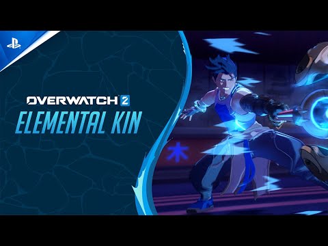 Overwatch 2 – Elemental Kin: Wuyang Hero Trailer | PS5 & PS4 Games