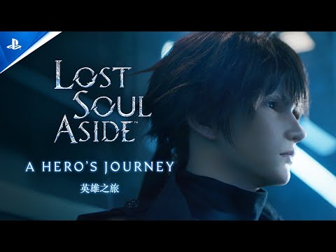 Lost Soul Aside – A Hero’s Journey (Behind The Scenes) | PS5 & PC Games