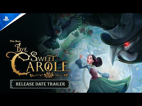 Bye Sweet Carole – Release Date Trailer | PS5 Games
