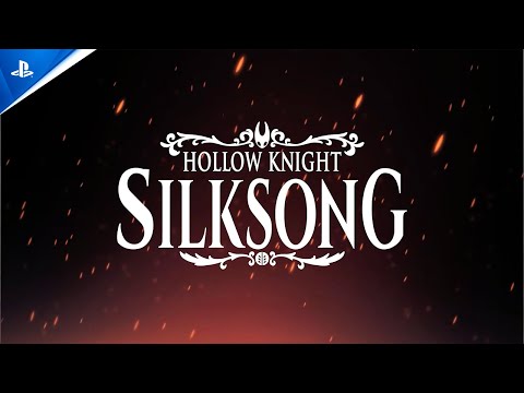 Hollow Knight: Silksong – Release Trailer | PS5 & PS4 Games
