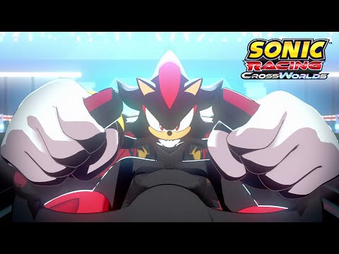Sonic Racing: CrossWorlds – Animation Preview