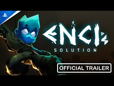 Enci’s Solution – Announcement Trailer | PS5 Games