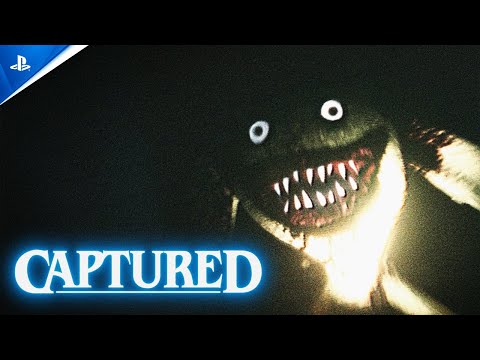 Captured – Announcement Trailer | PS5 Games