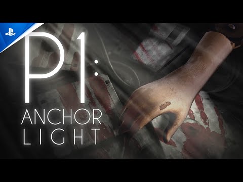 P1: Anchor Light –  Announcement Trailer | PS5 Games