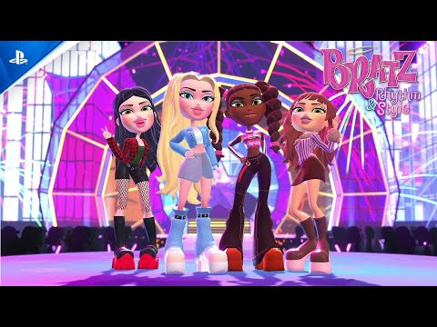 Bratz: Rhythm and Style – Gameplay Reveal Trailer | PS5 & PS4 Games