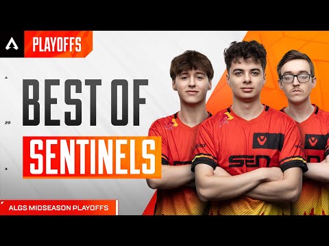 The Best of SENTINELS at ALGS MSP… (Listen In)