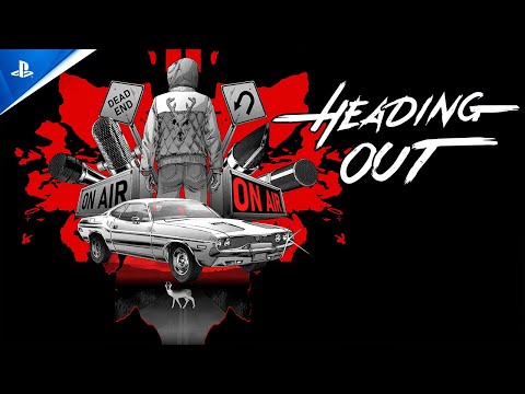 Heading Out – Launch Trailer | PS5 Games