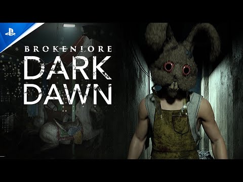 BrokenLore: Dark Dawn – Announcement Trailer | PS5 Games