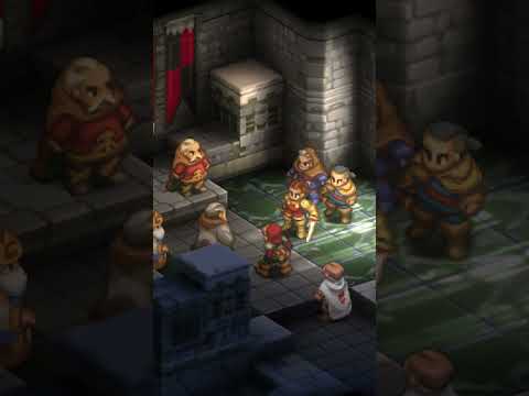 FINAL FANTASY TACTICS – The Ivalice Chronicles: Delita