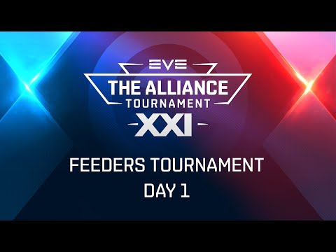 Alliance Tournament XXI | Feeders – Day 1