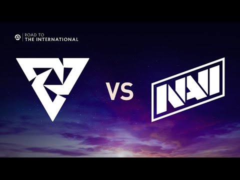 [CN] Tundra Esports vs NAVI – 第3局 – 2025国际邀请赛之路：淘汰赛 – 第4