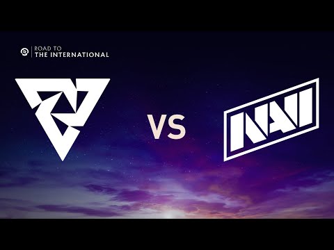 Tundra Esports vs NAVI – Game 3 – The Road TI: Playoffs 2025 – Round 4