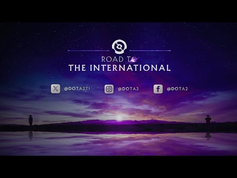 [RU-B] «Дорога на The International»: плей-офф 2025 – День 2