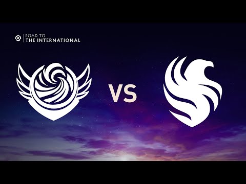 [CN] Team Tidebound vs Team Falcons – 第2局 – 2025国际邀请赛之路：淘汰赛 – 第5