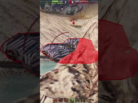 Insane 15k+ damage in Tier X Random Battles !!