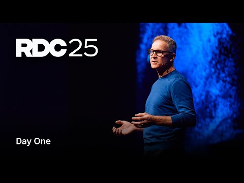 Day 1 | RDC 2025