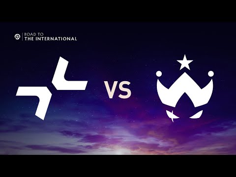 [RU] PVISION vs Wildcard Gaming – Игра 2 – Дорога на TI: плей-офф 2025 – Отборочный раунд