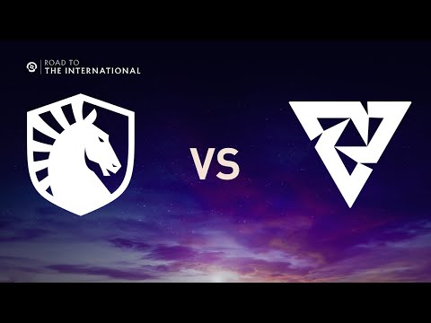 Team Liquid vs Tundra Esports – Game 1 – The Road TI: Playoffs 2025 – Elimination Round