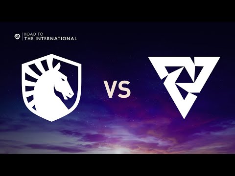 [RU] Team Liquid vs Tundra Esports – Игра 1 – Дорога на TI: плей-офф 2025 – Отборочный раунд