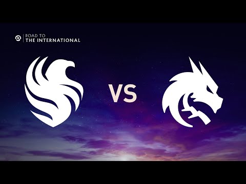 [CN] Team Falcons vs Team Spirit – 第2局 – 2025国际邀请赛之路：淘汰赛 – 淘汰赛