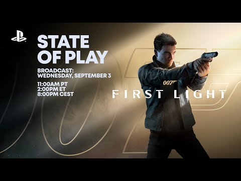 007 First Light – State of Play Gameplay Deep Dive | PS5 Games [English]