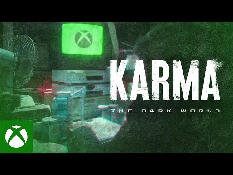 KARMA: The Dark World | Xbox Launch Trailer
