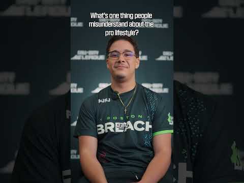Pro CDL Players = Misunderstood 😳