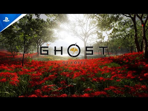 Ghost of Yōtei – Journey Through The Edge Of Japan Video | PS5 Games