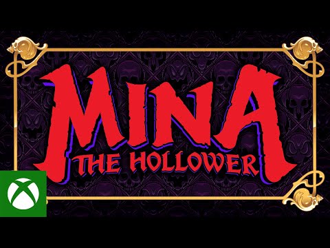 Mina The Hollower Launches on Oct 31st! Demo out now!