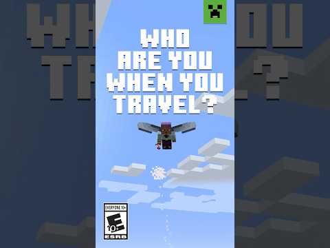 HOW DO YOU TRAVEL IN MINECRAFT?