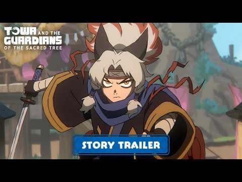Towa and the Guardians of the Sacred Tree – Story Trailer
