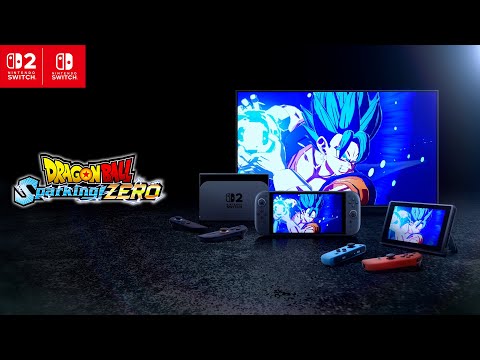 DRAGON BALL: Sparking! ZERO – Nintendo Switch & Nintendo Switch 2 System Trailer