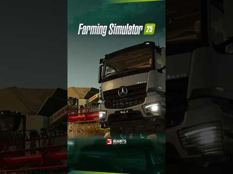 ⭐ Mercedes-Benz Trucks Pack is here!