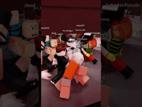 Looking for your crowd? They’re busy moshing in Roblox.