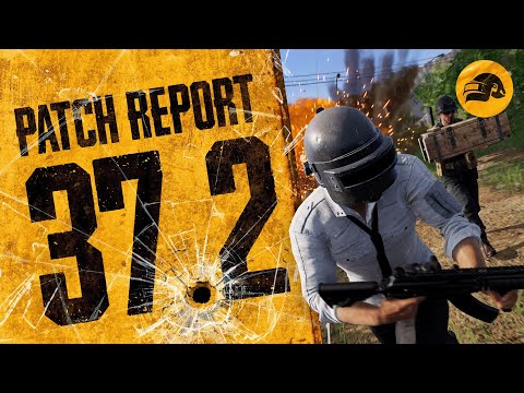 Patch Report #37.2 | PUBG x G-DRAGON Collab, New Interactions and Miramar World Update