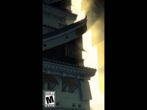 Gonna be, gonna be golden… castle rising from the ground🏯  #YakuzaKiwami2 #NintendoSwitch2