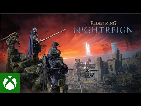 ELDEN RING NIGHTREIGN | Deep of Night Mode Trailer