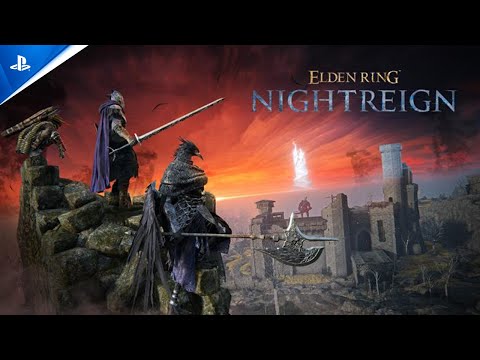 Elden Ring Nightreign – Deep of Night Mode Trailer | PS5 & PS4 Games