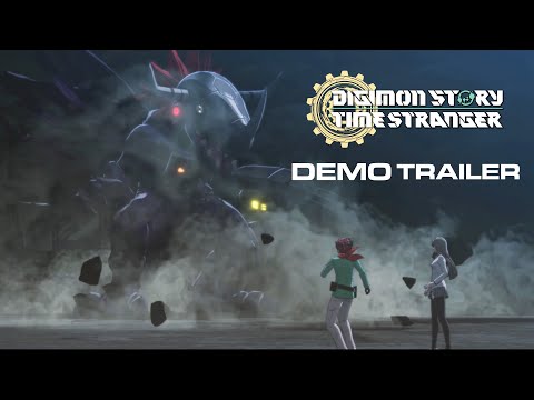 Digimon Story Time Stranger | Demo Available Now
