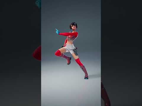 Evie with the moves Like JENNIE! New emote arrives in the Shop tonight! 🎵 & 💃 JENNIE