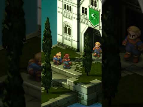 FINAL FANTASY TACTICS – The Ivalice Chronicles: Argath